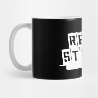 Rent Strike the Musical Mug